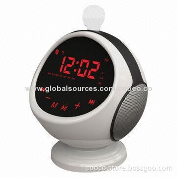 Stereo mini Speaker with Night Light, Touch Pane